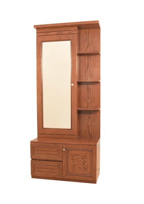 [NFL-HTDR-P016-WDBV-AR23] Canton Dressing table