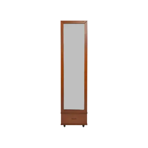 [NFL-HTDR-P025-WDBV-AR23] Opal Dressing Table Cum Alna