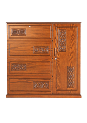 [NFL-HCDD-P002-WDBV-AR23] Starlit Chest Of Drawer