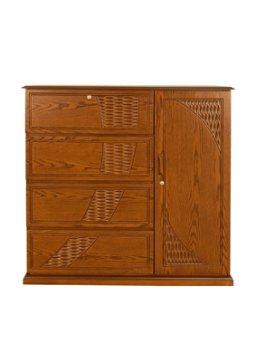 [NFL-HCDD-P004-WDBV-AR23] Parodia Chest Of Drawer