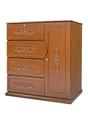 [NFL-HCDD-P006-WDBV-AR23] Empire Chest of Drawer