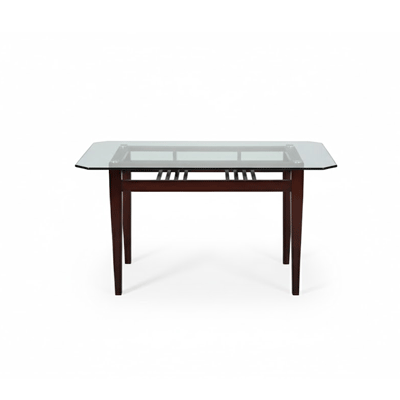 [NFL-HTDS-P001-WDGL-AR22] Lotus Dining Table (AC)