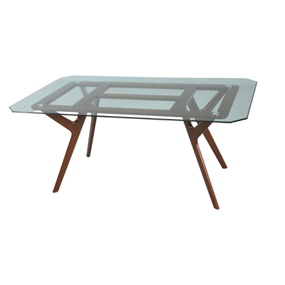 [NFL-HTDM-P008-WDGL-AR22] Hardson Dining Table