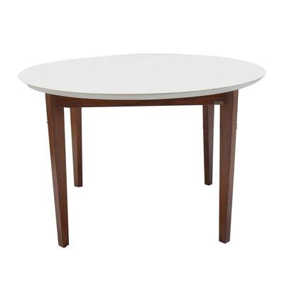 [NFL-HTDM-P015-WDGL-AR22] Olivia Dining Table - AC