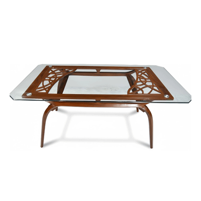 [NFL-HTDM-P019-WDGL-AR22] Charly Dining Table