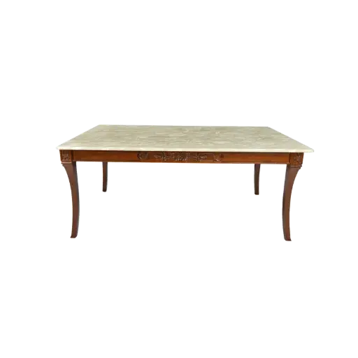 [NFL-HTDM-P020-WDMB-AR22] Empire Dining Table