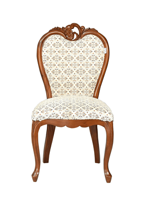 [NFL-HCDN-P007-WDFF-AR23] Bellyfin Dining Chair