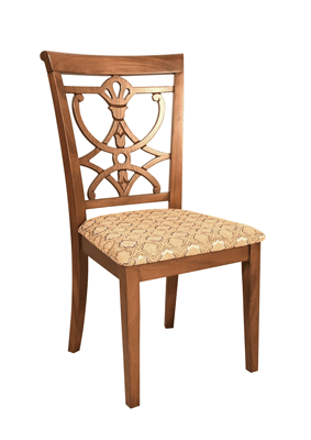 [NFL-HCDN-P008-WDFF-AR23] Anonna Dining Chair