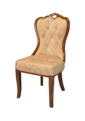 [NFL-HCDN-P011-WDFF-AR23] Parodia Dining Chair