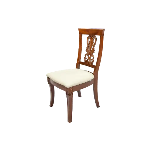 [NFL-HCDN-P021-WDFF-AR23] Empire Dining Chair