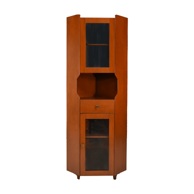 [NFL-HSHC-P002-WDBV-AR23] Flora Corner Showcase