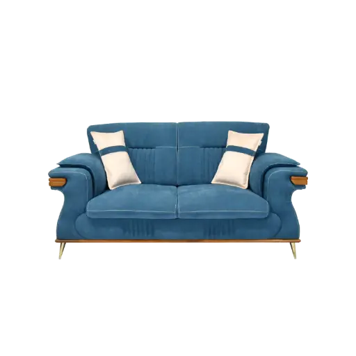 [NFL-HSDS-P003-WDFF-AR23] Fusion Sofa 2 Seater