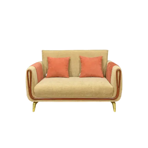 [NFL-HSDS-P004-WDFF-AR23] Moon Sofa 2 Seater