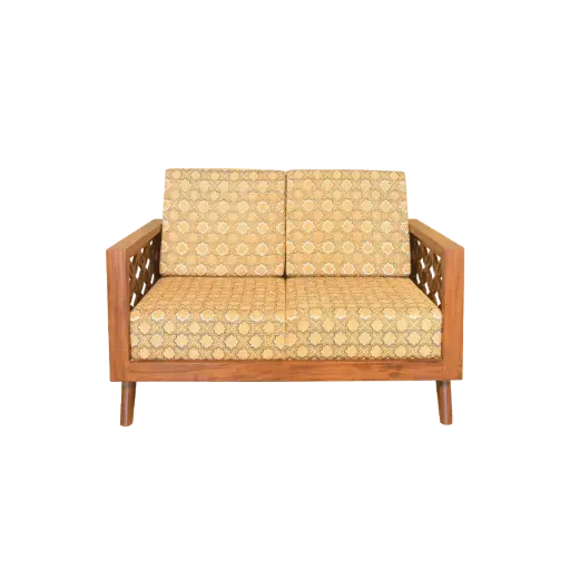 [NFL-HSDS-P005-WDFF-AR23] Marigold Sofa 2 Seater