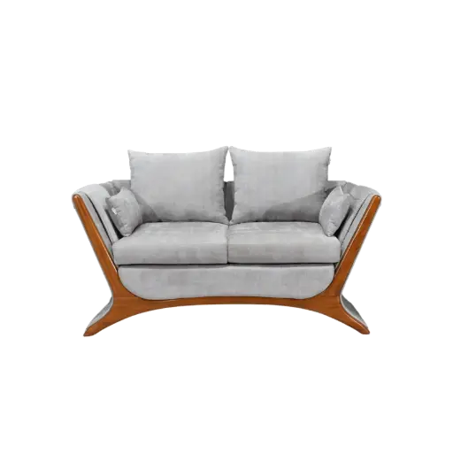 [NFL-HSDS-P006-WDFF-AR23] Paragon Sofa 2 Seater