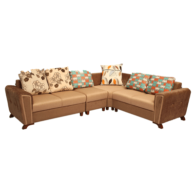 [NFL-HSCR-P007-WDFF-AR23] Maple Corner sofa