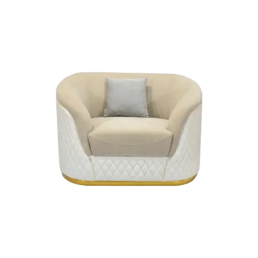 [NFL-HSSS-P009-WDFF-AR23] Olympic Sofa 1 Seater