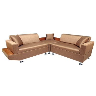 [NFL-HSCR-P010-WDFF-AR23] Lemon Corner Sofa