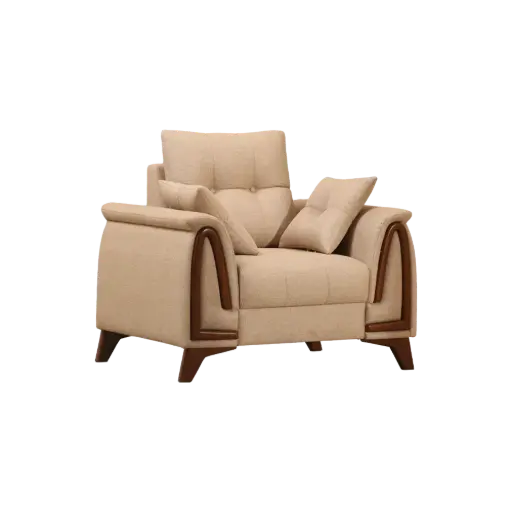 [NFL-HSSS-P012-WDFF-AR23] Ballyfin Sofa 1 Seater