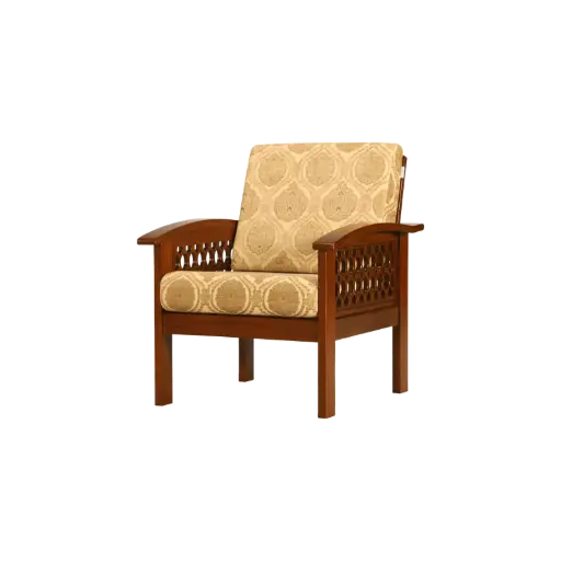 [NFL-HSSS-P014-WDFF-AR23] Oriental Sofa 1 Seater