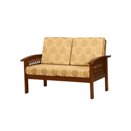 [NFL-HSDS-P014-WDFF-AR23] Oriental Sofa 2 Seater