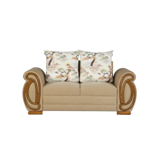 [NFL-HSDS-P016-WDFF-AR23] Radiant Sofa 2 Seater
