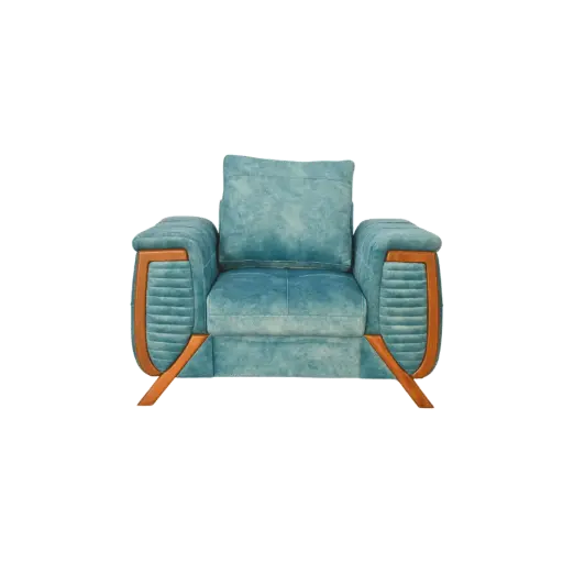 [NFL-HSSS-P017-WDFF-AR23] Martin Sofa 1 Seater