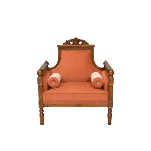[NFL-HSSS-P021-WDFF-AR23] Maria Sofa 1 Seater