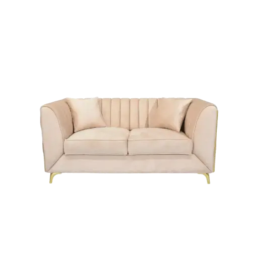 [NFL-HSDS-P022-WDFF-AR23] Comfort Sofa 2 Seater