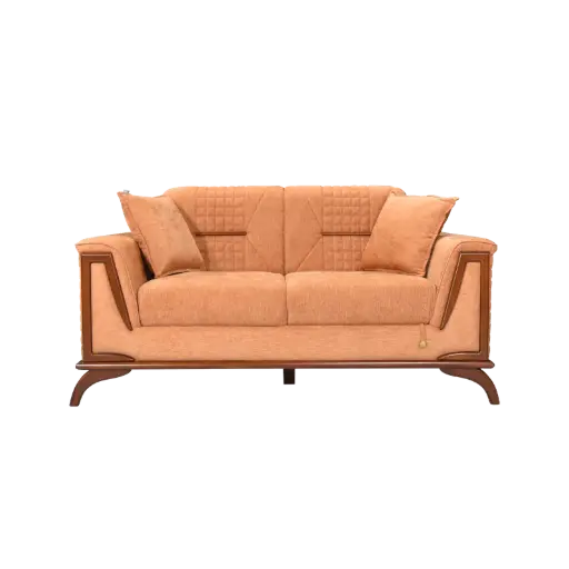 [NFL-HSDS-P024-WDFF-AR23] Sonnet Sofa 2 Seater