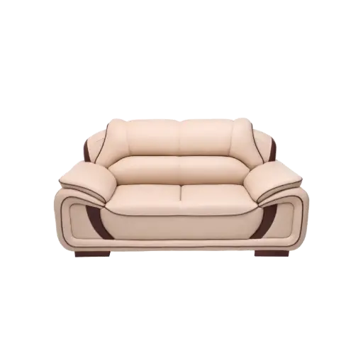 [NFL-HSDS-P030-WDFR-AR23] Crown Sofa 2 Seater