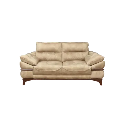 [NFL-HSDS-P033-WDFF-AR23] Harmony Sofa 2 Seater