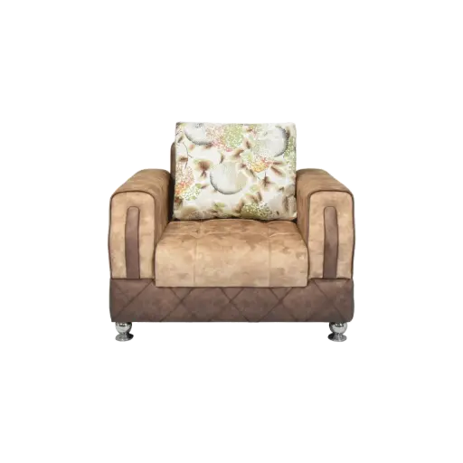 [NFL-HSSS-P042-WDFF-AR23] Candy Sofa 1 Seater
