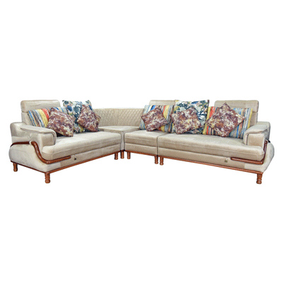 [NFL-HSCR-P048-WDFF-AR23] Magpie corner sofa