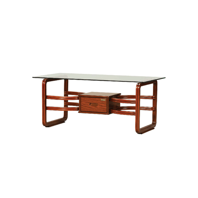 [NFL-HTCN-P016-WDGL-AR22] Asiatic Center Table