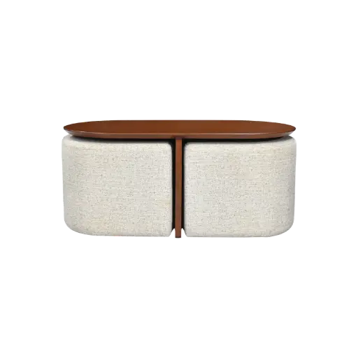 [NFL-HTCN-P017-WDFF-AR23] Oscar Center Table