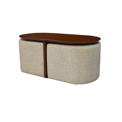 [NFL-HTCN-P023-WDFF-AR23] Oscar Center Table