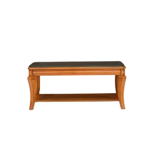 [NFL-HTCN-P021-WDGL-AR22] Bergenia Center Table
