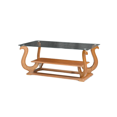 [NFL-HTCN-P022-WDGL-AR22] Platinum Center Table
