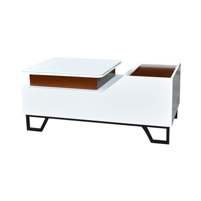 [NFL-HTCN-P025-WDBV-WH23] Indigo Center Table