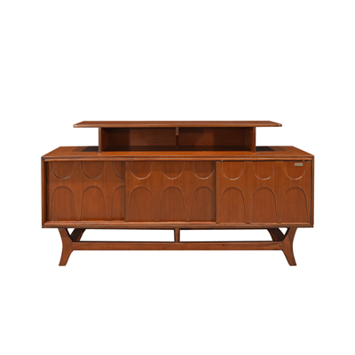 [NFL-HTTV-P002-WDBV-AR23] Paragon TV Cabinet