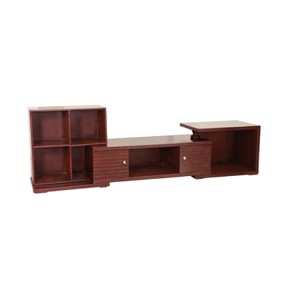 [NFL-HTTV-P005-WDBV-AR23] New Elite LCD TV Cabinet