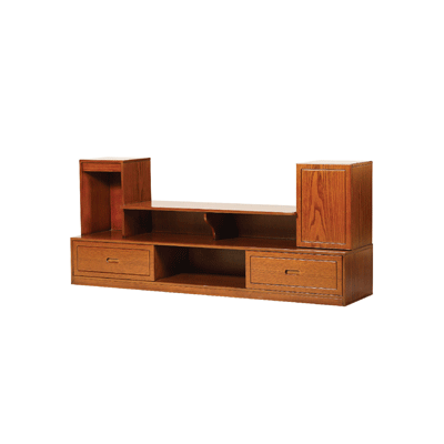 [NFL-HCTV-P009-WDBV-AR23] Starlit TV Cabinet
