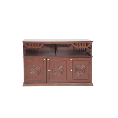 [NFL-HSBD-P001-WDBV-AR23] Regency Side Board (AC)