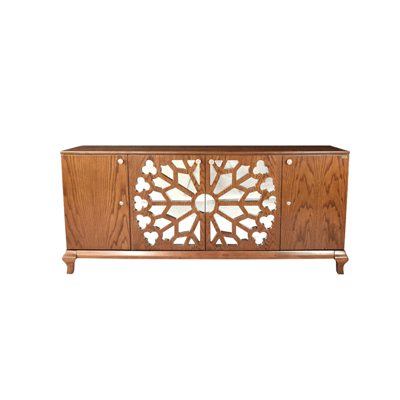 [NFL-HSBD-P007-WDBV-AR23] Ballyfin Low Height Cabinet