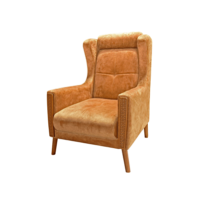 [NFL-HCES-P002-WDFF-AR23] Deluxe Easy Chair