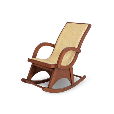 [NFL-HCRC-P002-WDFF-AR23] River Rocking Chair