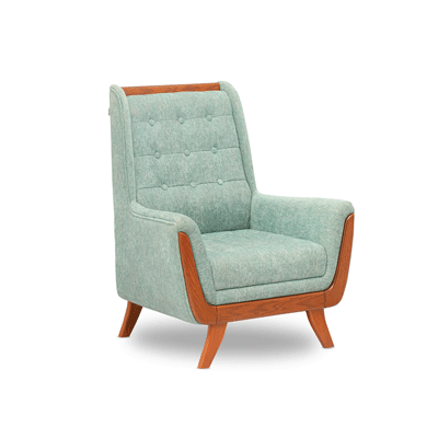 [NFL-HCES-P004-WDFF-AR23] Canton Easy Chair