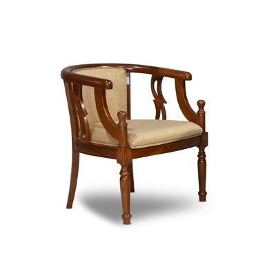 [NFL-HCCF-P002-WDFF-AR23] Crown Coffee Chair