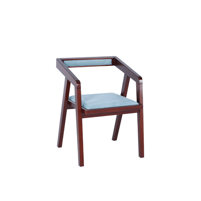 [NFL-HCCF-P003-WDFF-AR23] Lemon Coffee Chair
